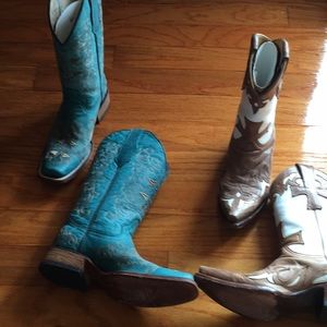 Cowboy boots
